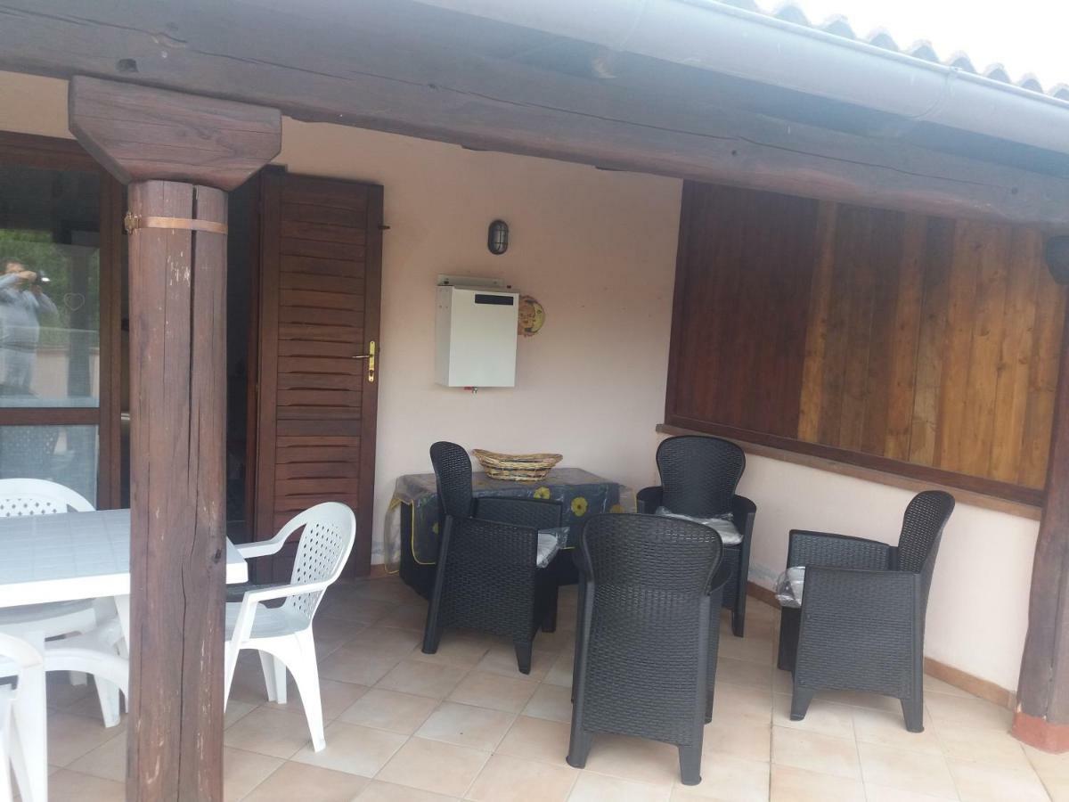 Apartmán San Teodoro San Teodoro  Exteriér fotografie